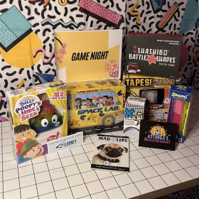 Family Fun Night | $150 Value item