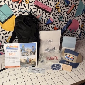 Alpine Start | $550+ Value item