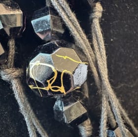 Knotted Glory- Necklace item