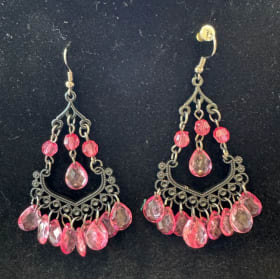 Pink Ladies - Earrings item