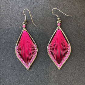 Fancy Feathered Friends - Earrings item