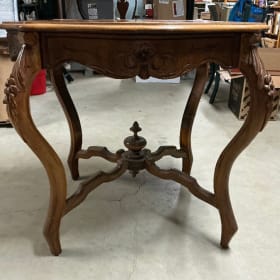 Wood Table item