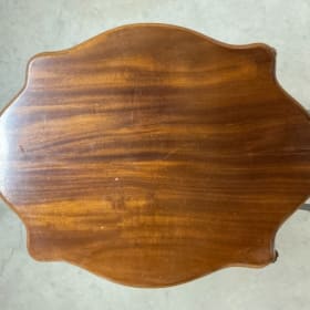 Wood Table item