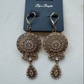 Elegant Pendant Earrings item