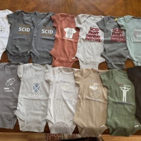 Size 0 - 3 Months item