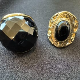 Mature Elegance Ring - small size item