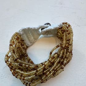 Beaded Abundance - bracelet item