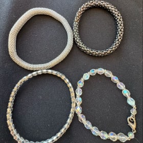Quartet of Bracelets item