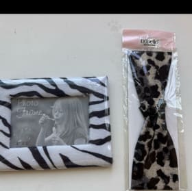 Animal Print Items item