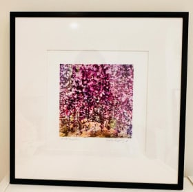 Wisteria - reproduction item