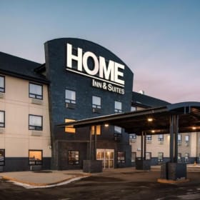 Item # 16 - Home Inn & Suites Package item