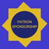 Convention Patron Sponsor item
