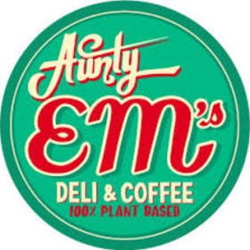 $50 gift certificate for Aunty Em's Deli & Coffee item