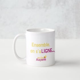 Tasse Ensemble on s'aLIGNE item