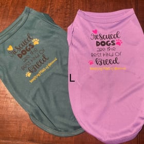 Large Dog Shirt item