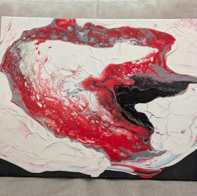 Black, White, and Read All Over item