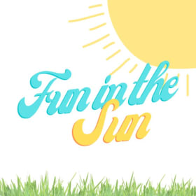 Fun in the Sun item