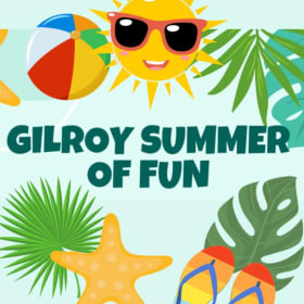 Gilroy Summer of Fun item