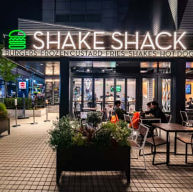 2 Shake Shack E-Gift Cards (Top 2 bidders win!) item