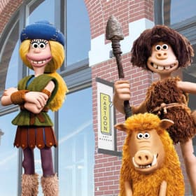 SF Cartoon Art Museum - 4 Adult Passes item