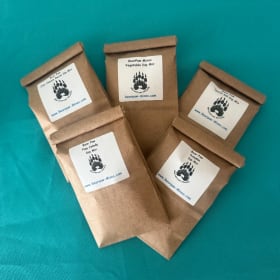 Bearpaw Mixes Gift Basket item