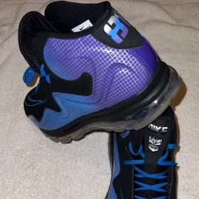 Caken Johnson Jr. Nike Air Max Flyposite Megatron -  Size 15 item