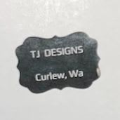 🪶 Sterling Silver & Turquoise Necklace by TJ Designs 🪶 item