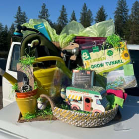 "Gardeners’ Delight Basket" $190 Value! item