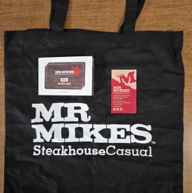 Gift Cards: $75 Value item