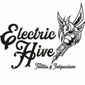Electric Hive Tattoo Package item