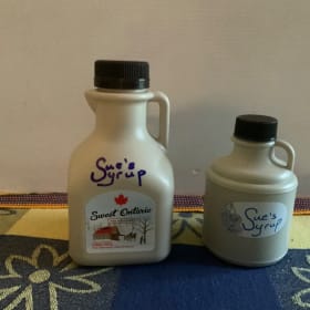 Maple Syrup 500+250/Whitley item