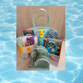Family Pool Basket item
