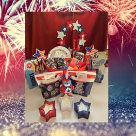 4th of July Basket item