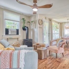 3 Night Stay at Cozy Boho Breeze Cottage item