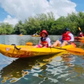 Kayak Adventure item