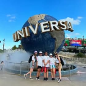 Fun at the theme parks!! item