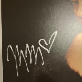 ANORA POSTER 13x19 in. signed by Sean Baker & Mikey Madison item