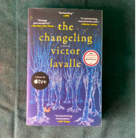 THE CHANGELING BOOK item