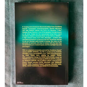 THE FIRE INSIDE SCREENPLAY item