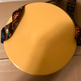 THE LION KING POPCORN BUCKET DISNEY PARKS item