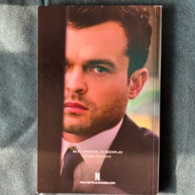 FAIR PLAY (2023) SCREENPLAY PHOBE DYNEVOR ALDEN EHRENREICH item