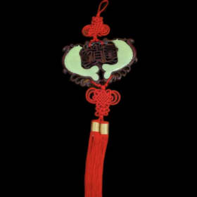 Koi fish decoration item