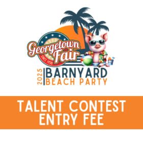 Talent Contest - Entry Fee item