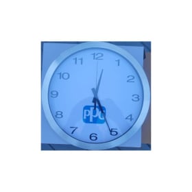 PPG Wall Clock item