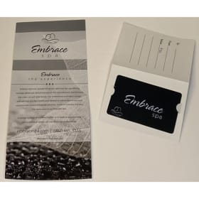 Embrace Spa Gift Card ($50) item