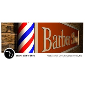 Brian's Barber Shop - 2 Hair Cut Gift Card item