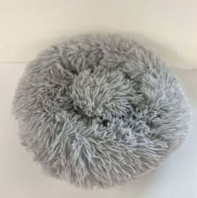 Poof Donut Pet Bed 15in / Small item