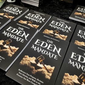 THE EDEN MANDATE item