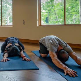 Palisades Yoga -  3 Classes + Mat Rentals item