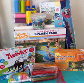 Ulitmate Summer Fun in a Cooler! item